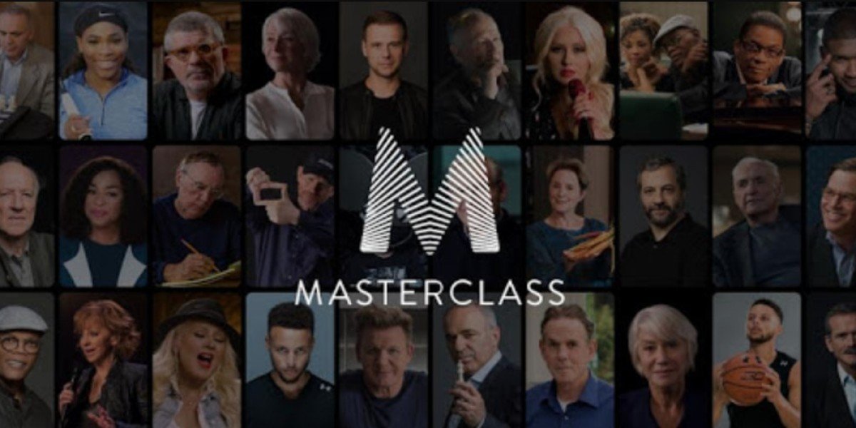 MasterClass is a world-class online learning platform