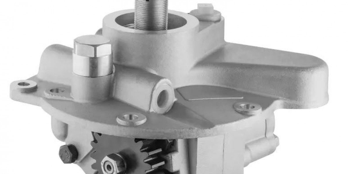 Correct Handling Of Hydraulic Gear Pump