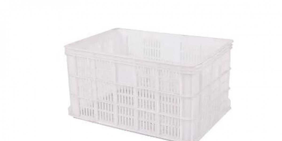 What problems can Custom fold crate molds solve?