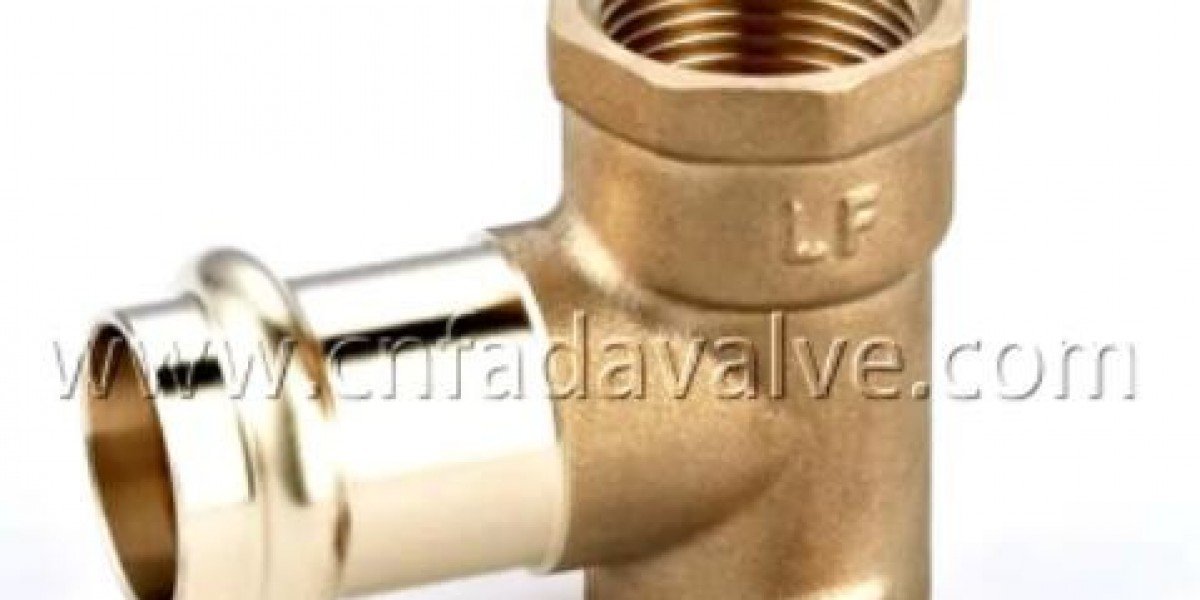 Some characteristics of lead-free brass fittings