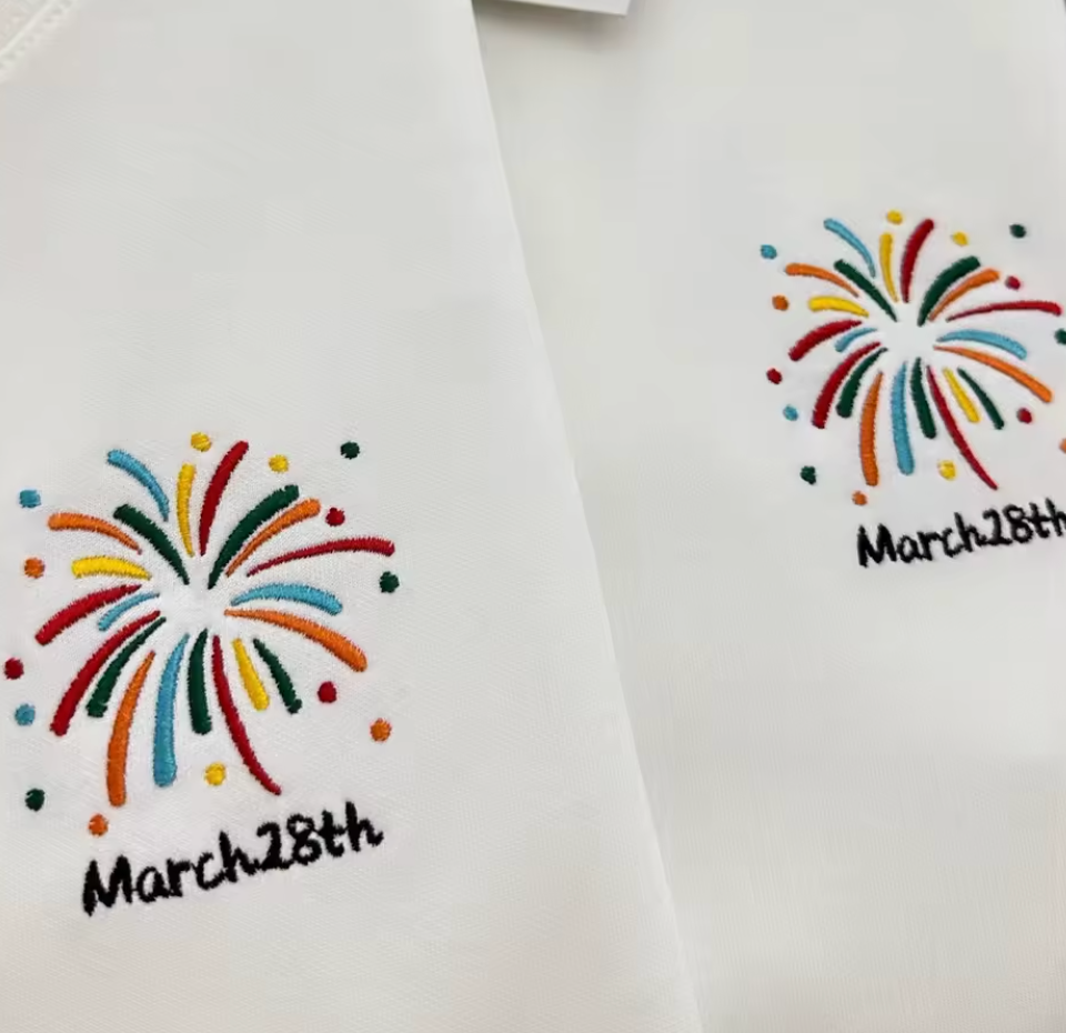 High-Quality Custom Embroidered Clothing for Businesses, Teams & Events - Custom Sports Clothing
